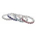 Elastike za grivo Crystal Colour Bands Elastike za grivo Crystal Colour Bands