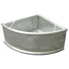 Krmilnik vroče galvaniziran KOTNI