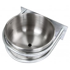 Krmilnik okrogli nerjaveč