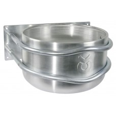 Krmilnik aluminijast ROUND