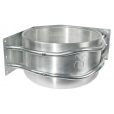 Krmilnik aluminijast KOTNI