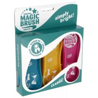 Set 3 krtač MAGIC BRUSH® CLASSIC