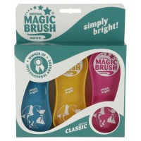 Set 3 krtač MAGIC BRUSH® CLASSIC Set 3 krtač MAGIC BRUSH® CLASSIC
