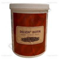 BIOTIN Delizia v peletih, 1kg