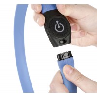 Svetleča ovratnica za psa LED Collar Maxi Safe