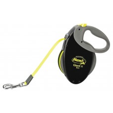 ORIGINAL Flexi povodec za psa - trakGIANT NEON ZA VELIKE PSE ORIGINAL Flexi povodec za psa - trakGIANT NEON ZA VELIKE PSE