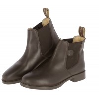Jahalni gležnjarji usnjeni LEATHER CLASSIC Jahalni gležnjarji usnjeni LEATHER CLASSIC