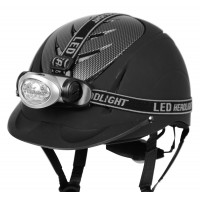 Lučka za na čelado HELMET LED Lučka za na čelado HELMET LED