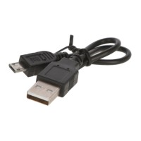 Ovratnica z LED LUČKO Maxi Safe, vodoodporna