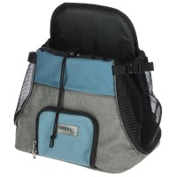 Pasji prednji nahrbtnik VACATION BLUE