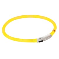 Ovratnica z LED LUČKO Maxi Safe, vodoodporna