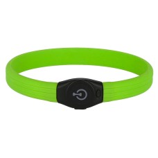 Svetleča ovratnica za psa LED Collar Maxi Safe