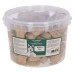 Piškotki za velike pse, več okusov, BIG BONES TRAINER MIX, 1,3kg v vedru