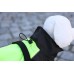 Dežni plašček HIGH VISIBILITY, odsevni