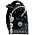 ORIGINAL FLEXI povodec za psa - trak NEW COMFORT - 5m, 25 - 60 kg ORIGINAL FLEXI povodec za psa - trak NEW COMFORT - 5m, 25 - 60 kg