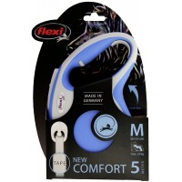 ORIGINAL FLEXI povodec za psa - trak NEW COMFORT - 5m, 25 - 60 kg ORIGINAL FLEXI povodec za psa - trak NEW COMFORT - 5m, 25 - 60 kg