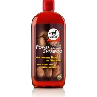Leovet® UV šampon proti prhljaju z orehom - za temne konje