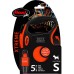 ORIGINAL FLEXI XTREME ROBUST, extra robustentrak,5 m