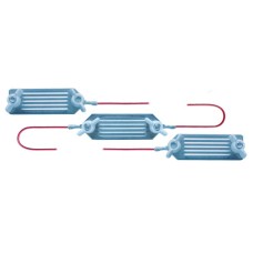 Povezovalni priključki za trak 3-WAY, povezava 3 vrst traku