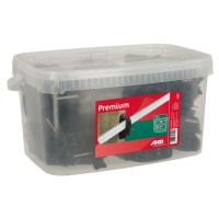 ''Klip'' izolatorji za trak PREMIUM - 60kom.