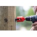 Izolatorji Easy Drill EDX, z gratis nastavkom za vijačnik - 90kom.