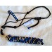 RoPe Stars set oglavka + povodec BRAIDED RoPe Stars set oglavka + povodec BRAIDED