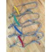 RoPe Stars vrvična oglavka V-NOSEBAND RoPe Stars vrvična oglavka V-NOSEBAND