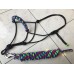 RoPe Stars set oglavka + povodec BRAIDED