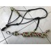 RoPe Stars set oglavka + povodec BRAIDED