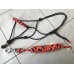 RoPe Stars set oglavka + povodec BRAIDED