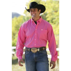 Western srajca CINCH enobarvna