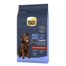 SELECT GOLD MAXI ADULT piščanec