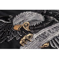 Western srajca BLACK EAGLE