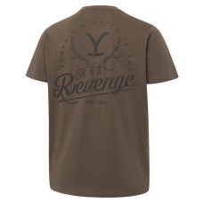Western majica YELLOWSTONE T-Shirt For Revenge