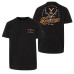 Western majica YELLOWSTONE T-Shirt For Revenge black Western majica YELLOWSTONE T-Shirt For Revenge black