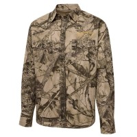 Western srajca YELLOWSTONE Ride for the Brand Camo