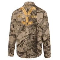 Western srajca YELLOWSTONE Ride for the Brand Camo