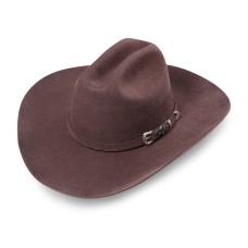 Western klobuk HOUSTON BROWN