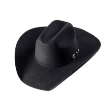 Western klobuk WYOMING BLACK