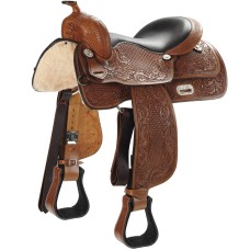 Western sedlo NATOWA BROWN