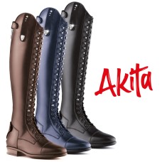 Jahalni škornji TATTINI AKITA, normalna višina Jahalni škornji TATTINI AKITA, normalna višina