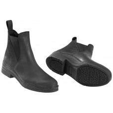 Gležnjarji za delo in ježo LEATHER STRONG