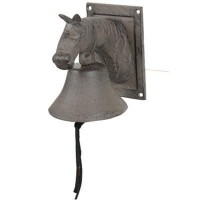 Zvonec za vrata HORSE HEAD 