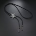 Kravata WESTERN SILVER HORSE MARINE Kravata WESTERN SILVER HORSE MARINE