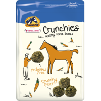 Piškotki za konje CAVALOR CRUNCHIES, 1,5kg Piškotki za konje CAVALOR CRUNCHIES, 1,5kg