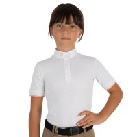 Otroška tekmovalna majica EQUESTRO CLARA Otroška tekmovalna majica EQUESTRO CLARA