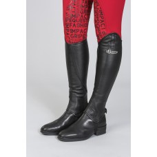 Usnjene gamaše EQUESTRO LEATHER GAITERS