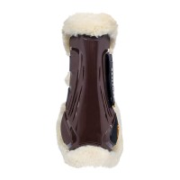 Ščitniki za prednje noge EQUESTRO RUBY FUR