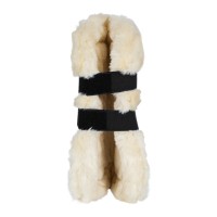 Ščitniki za prednje noge EQUESTRO RUBY FUR