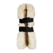 Ščitniki za prednje noge EQUESTRO RUBY FUR